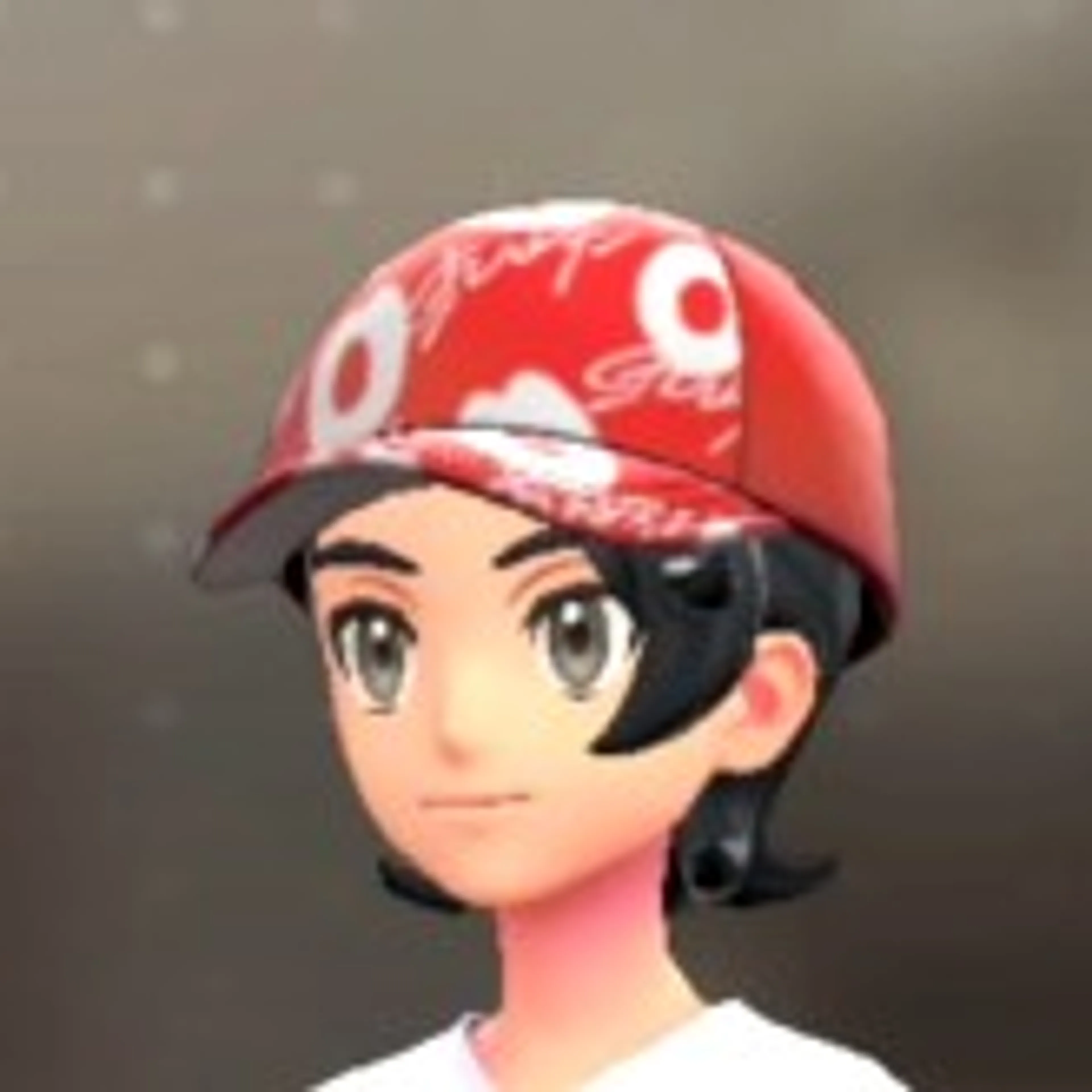 キッスパターンキャップ - キッスブルー