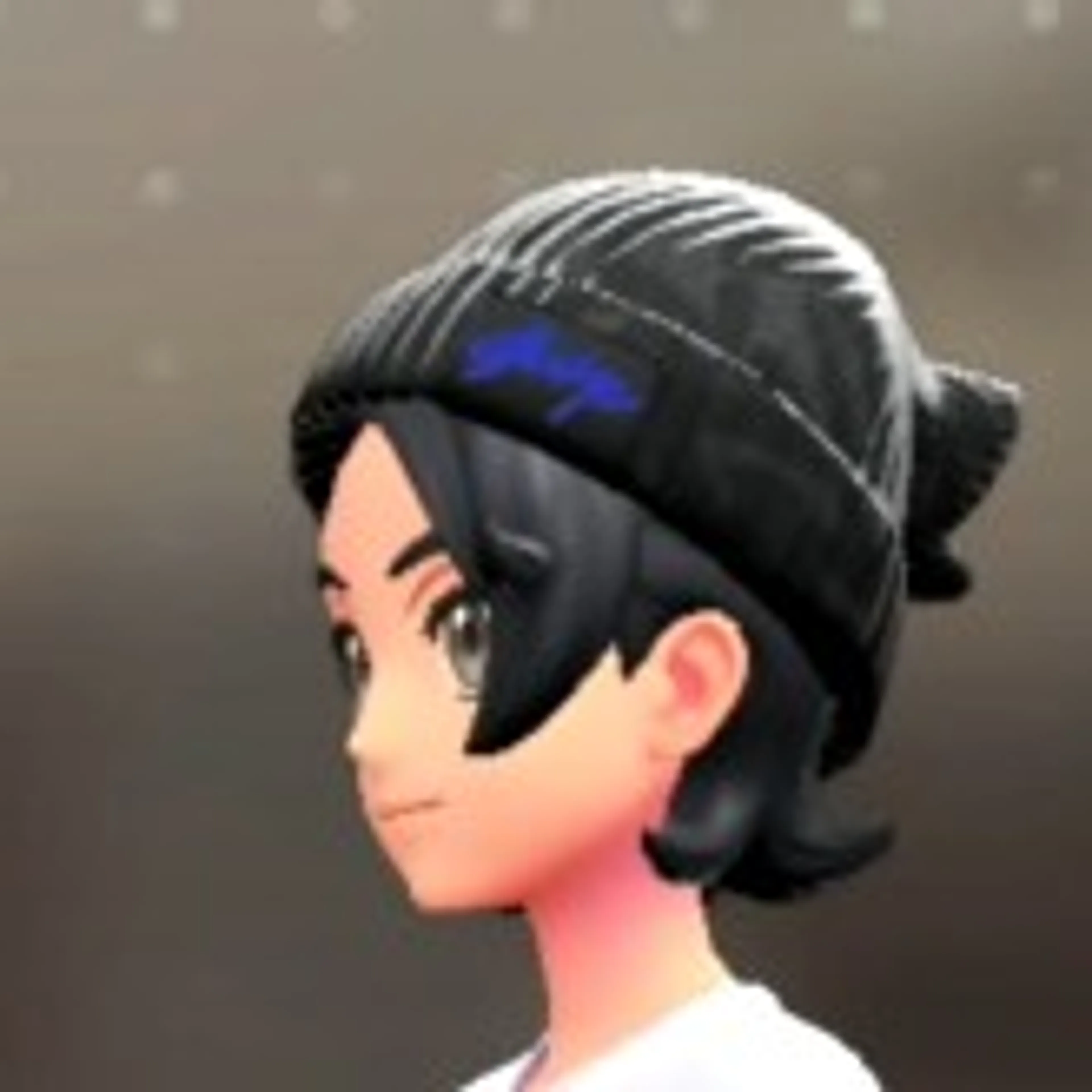 グラフィティニットキャップ - ビビッドブラック