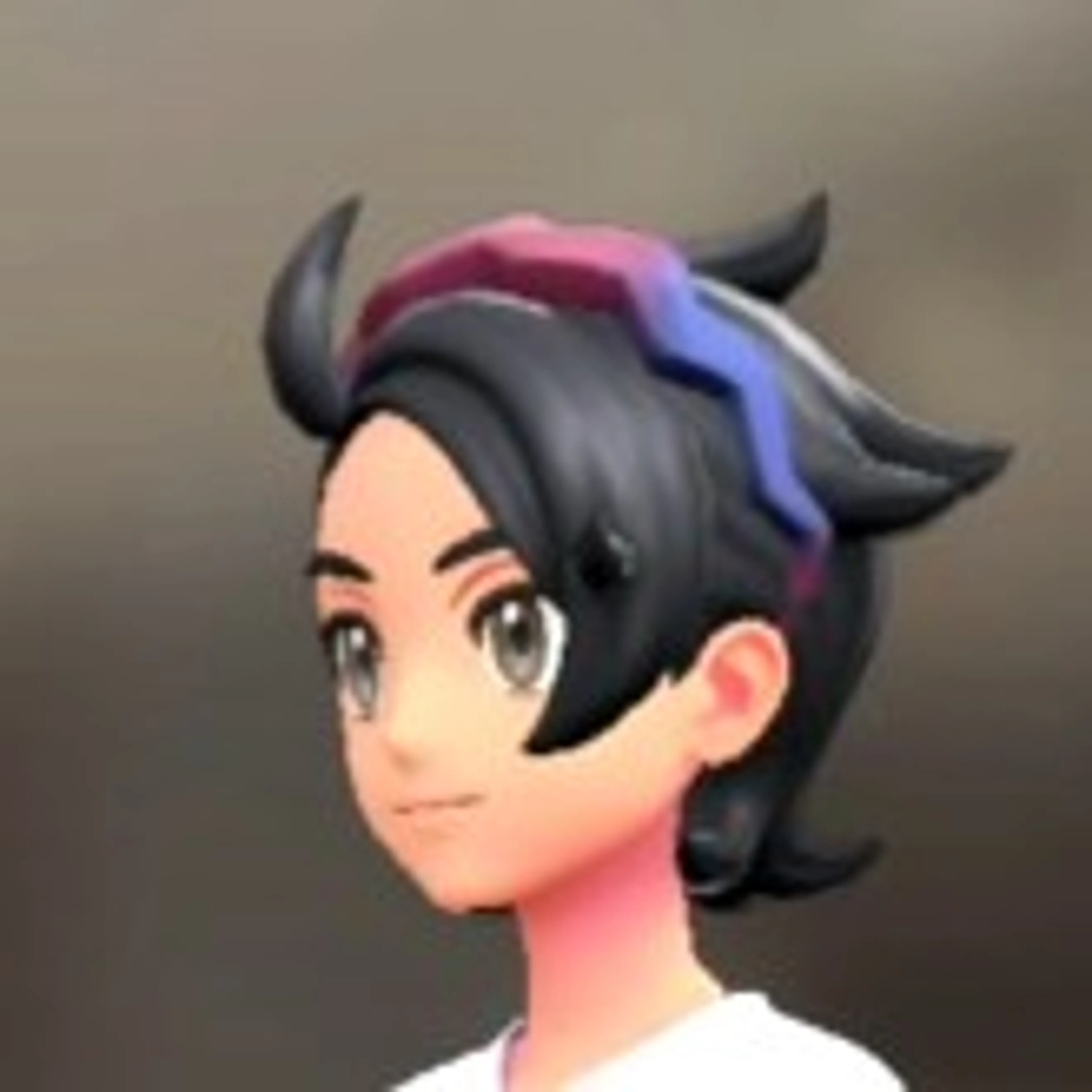 メタルカチューシャ - ピンク