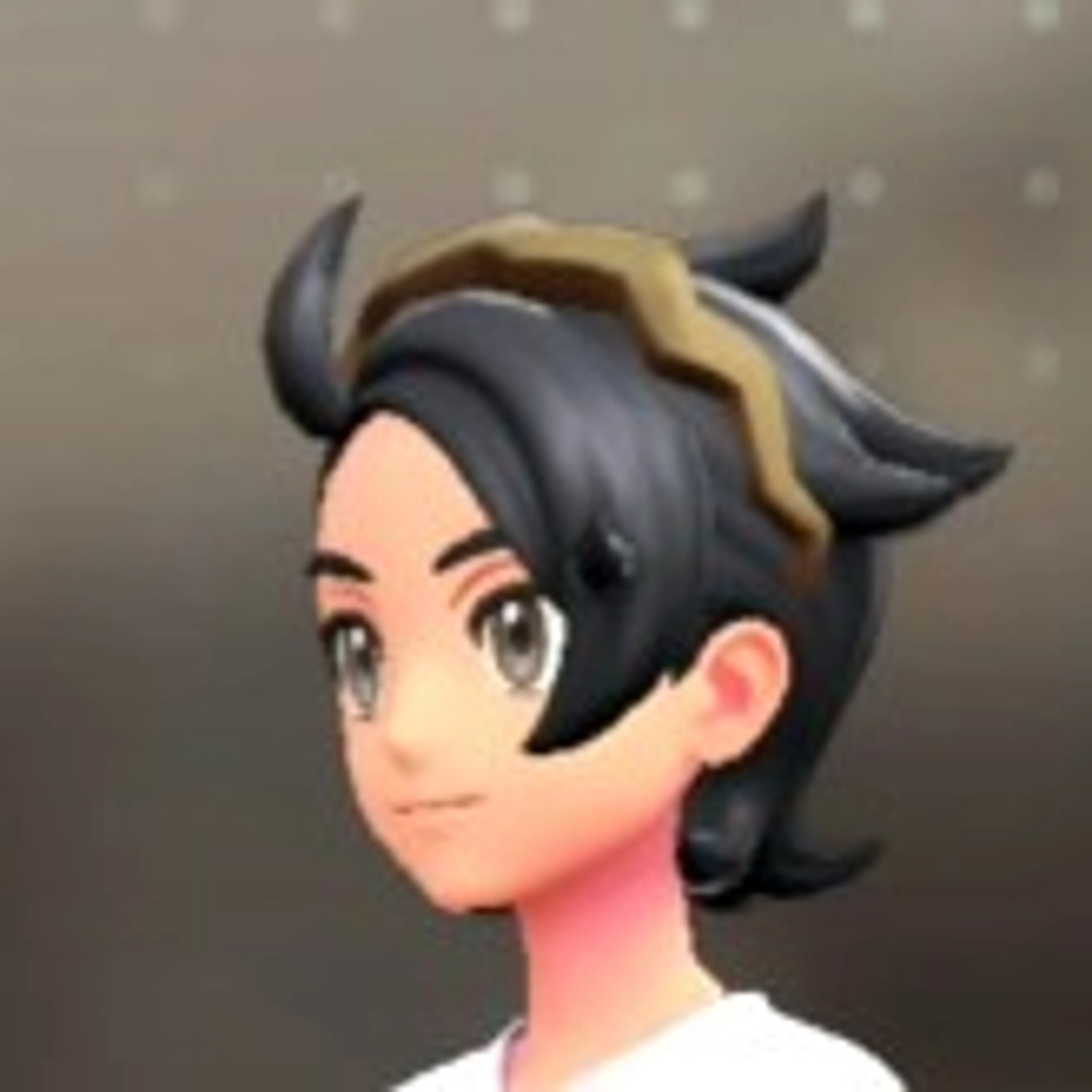 メタルカチューシャ - ゴールド