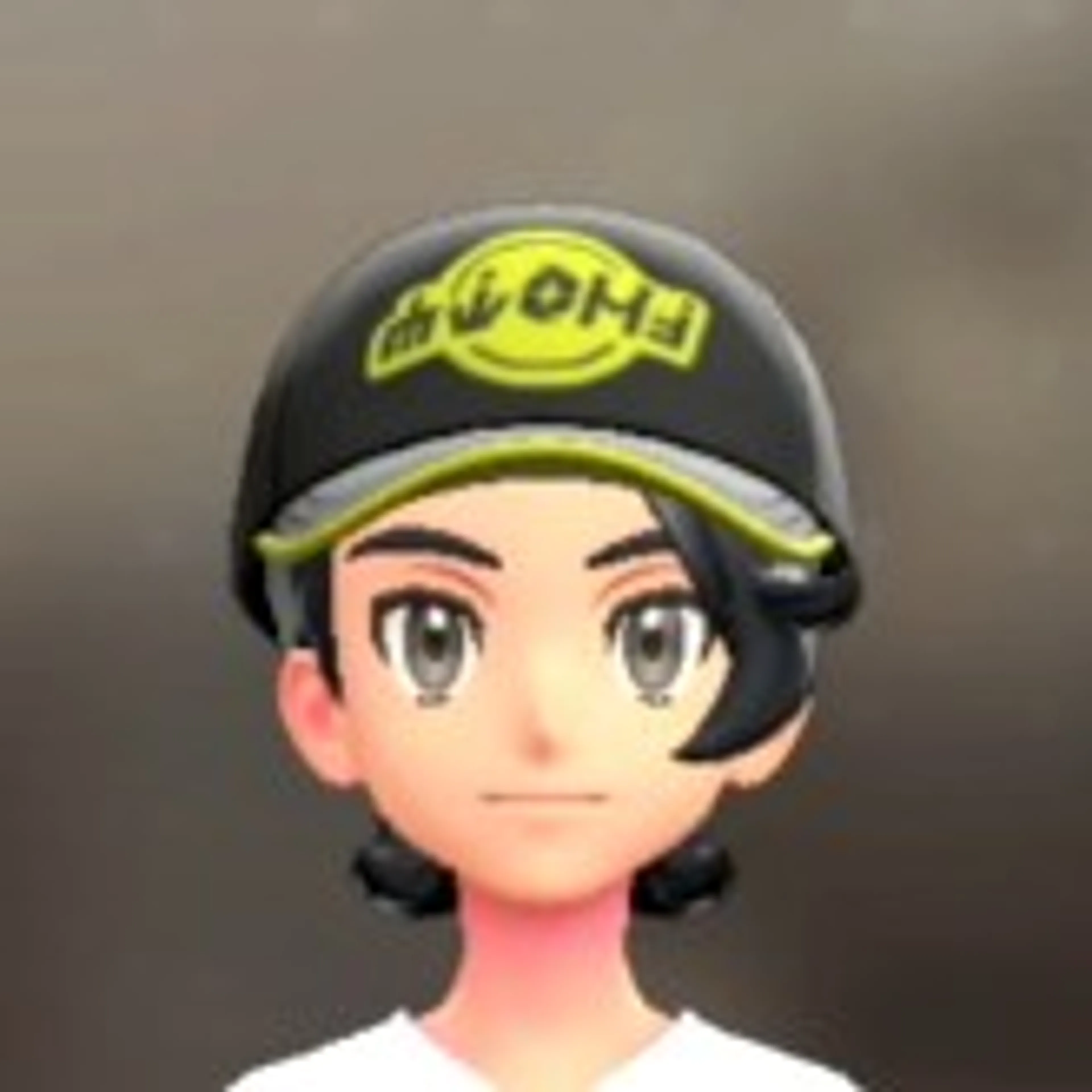 FORIAロゴキャップ - ブラック×イエロー