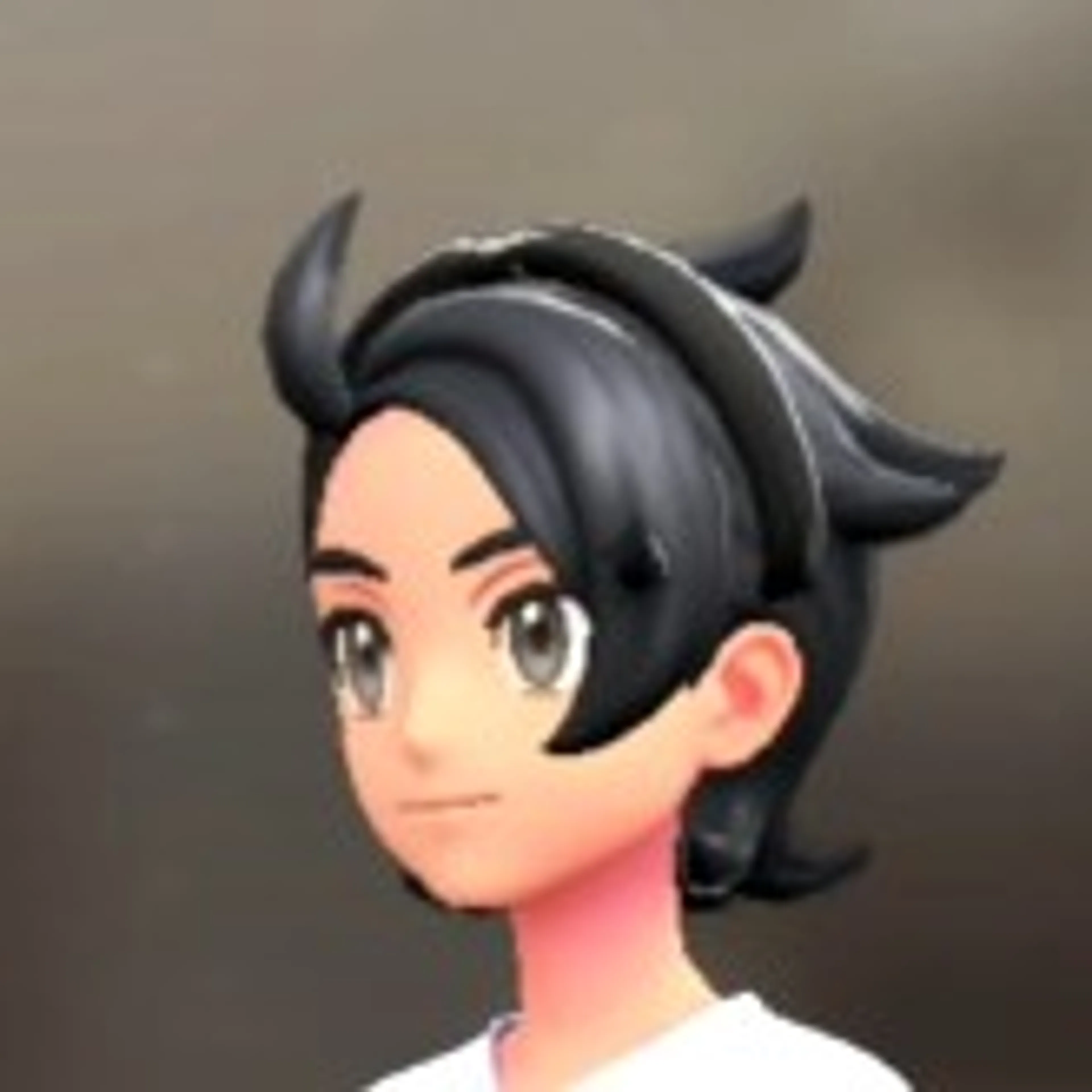 ヘアバンド - ブラック