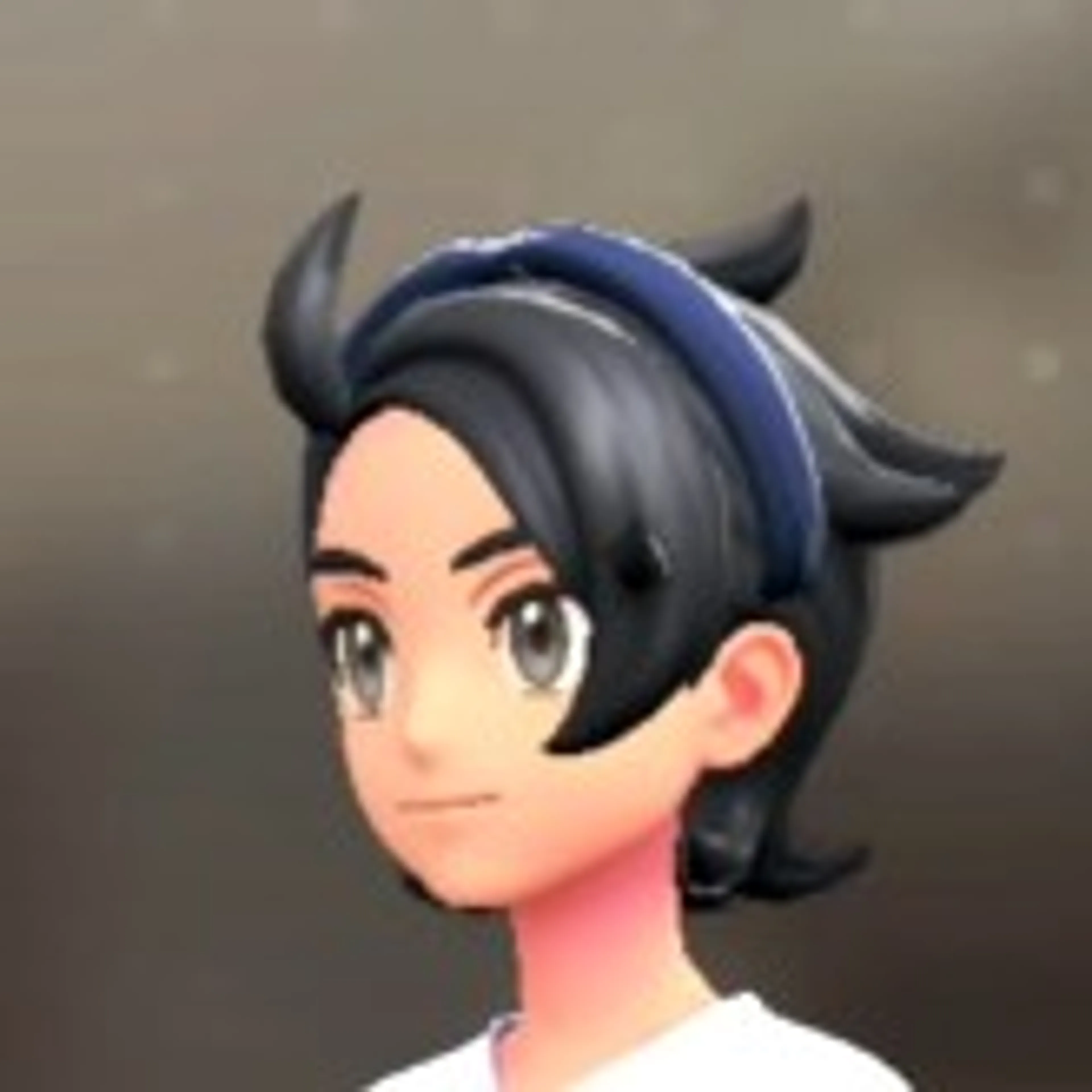 ヘアバンド - ブルー