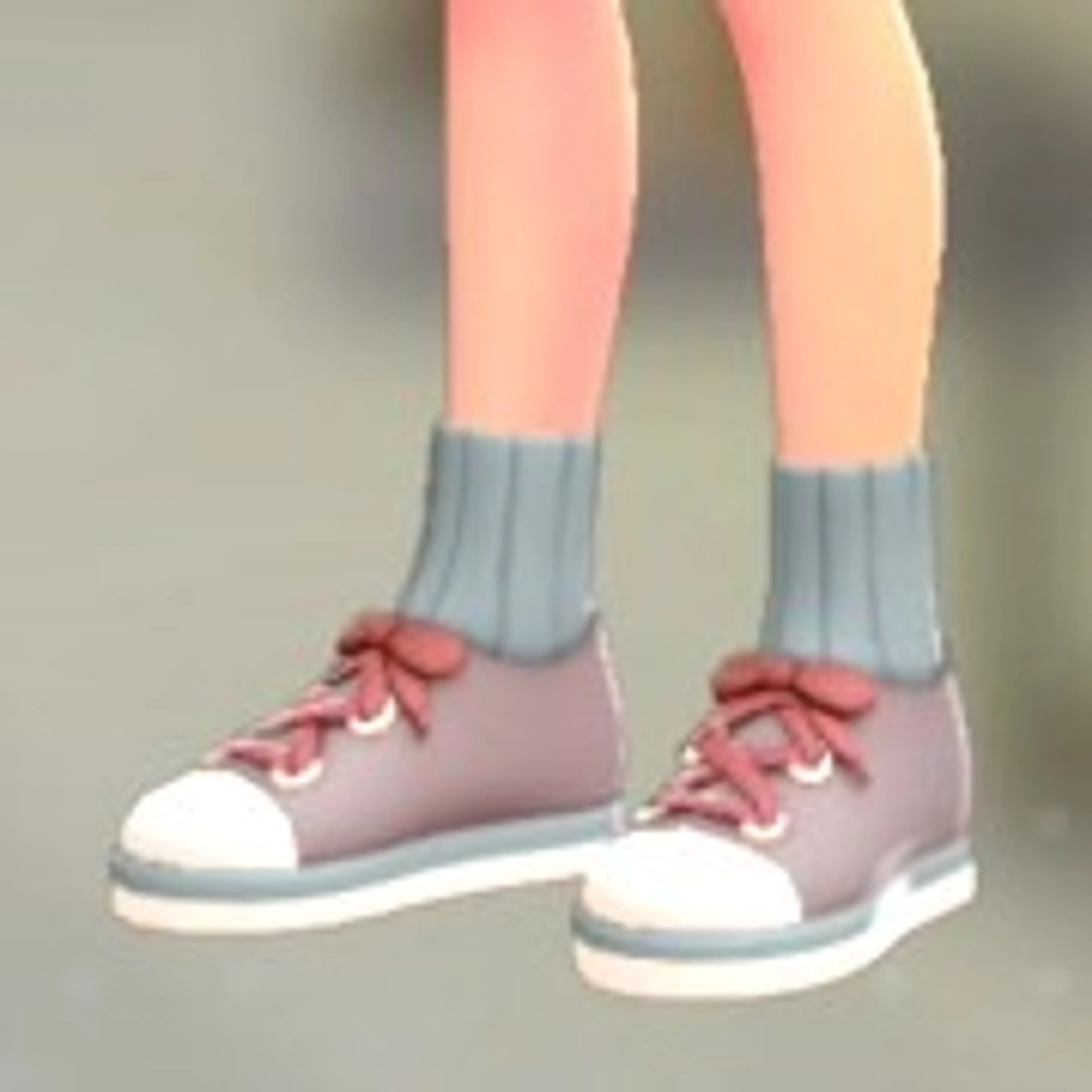 ソックススニーカー - パステルスプリング