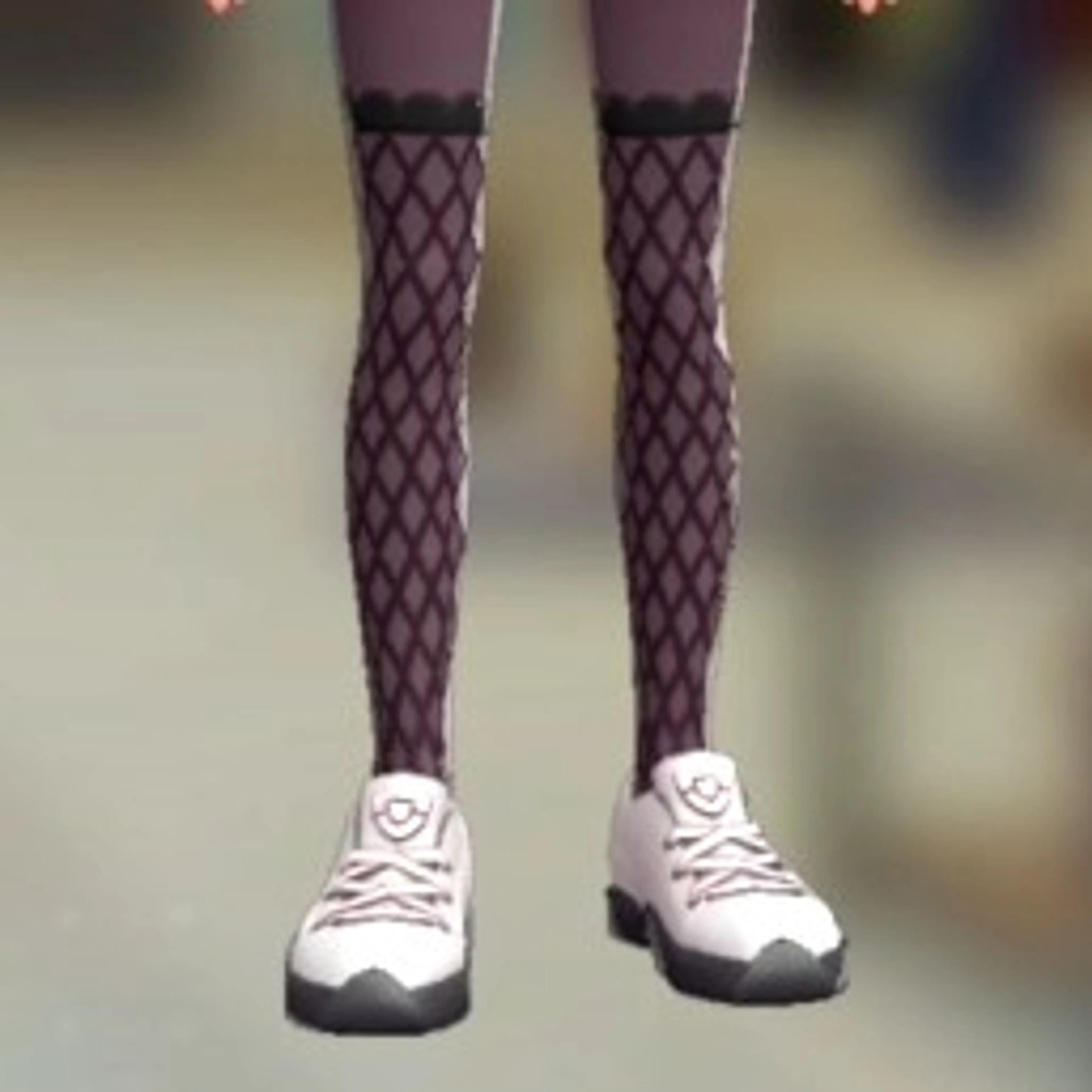 ラッセルタイツ - バーガンディ