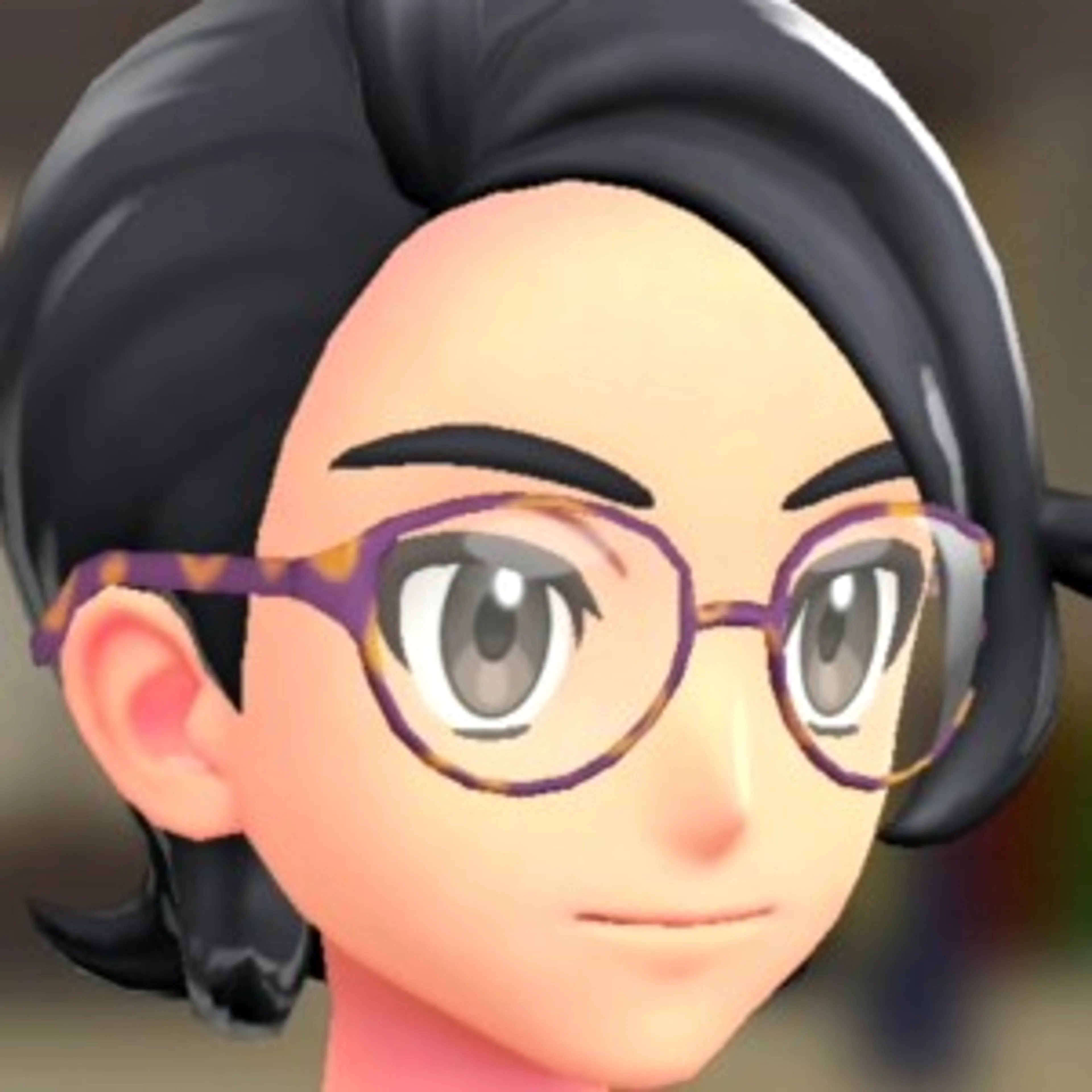 ウェリントンフレームグラス - レパルダスフレーム