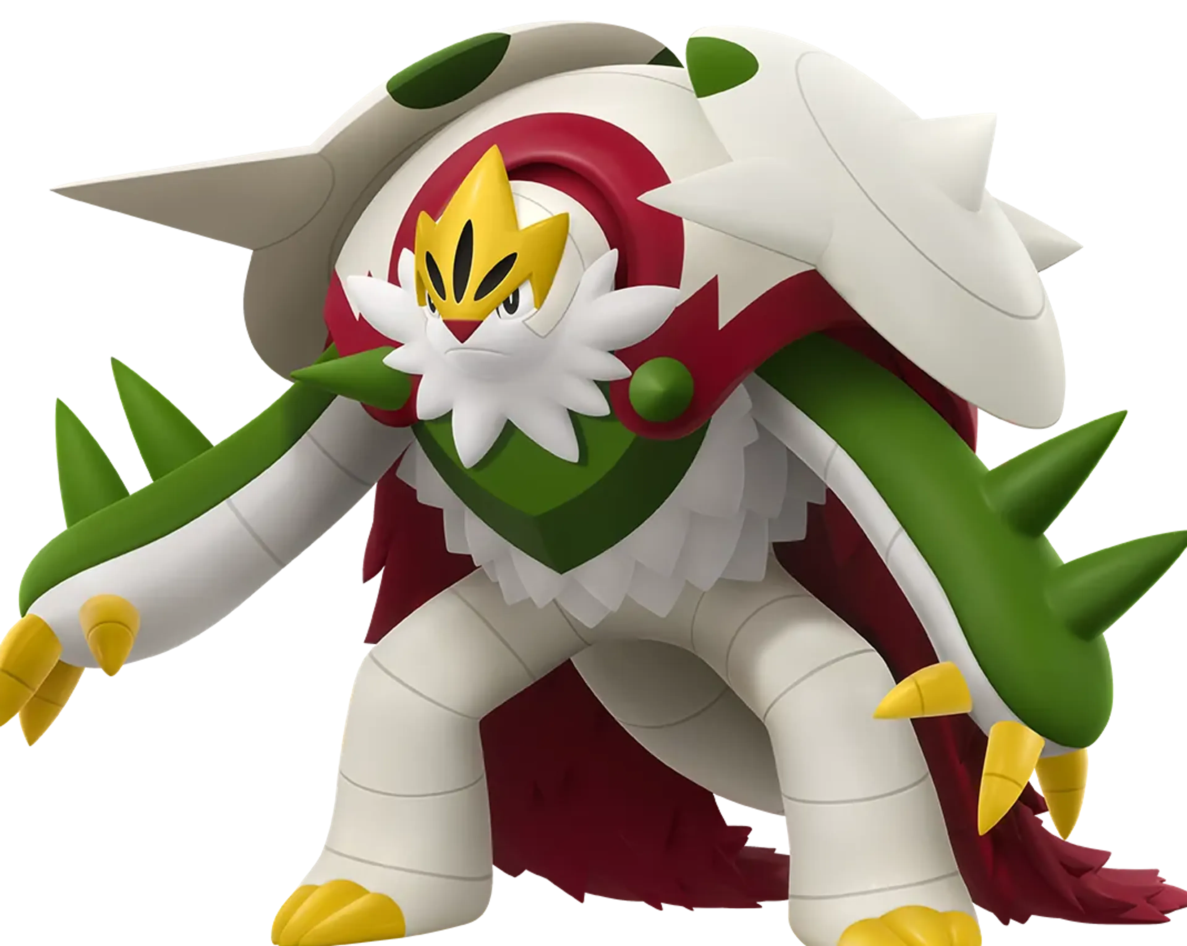 ブリガロン(メガブリガロン) artwork