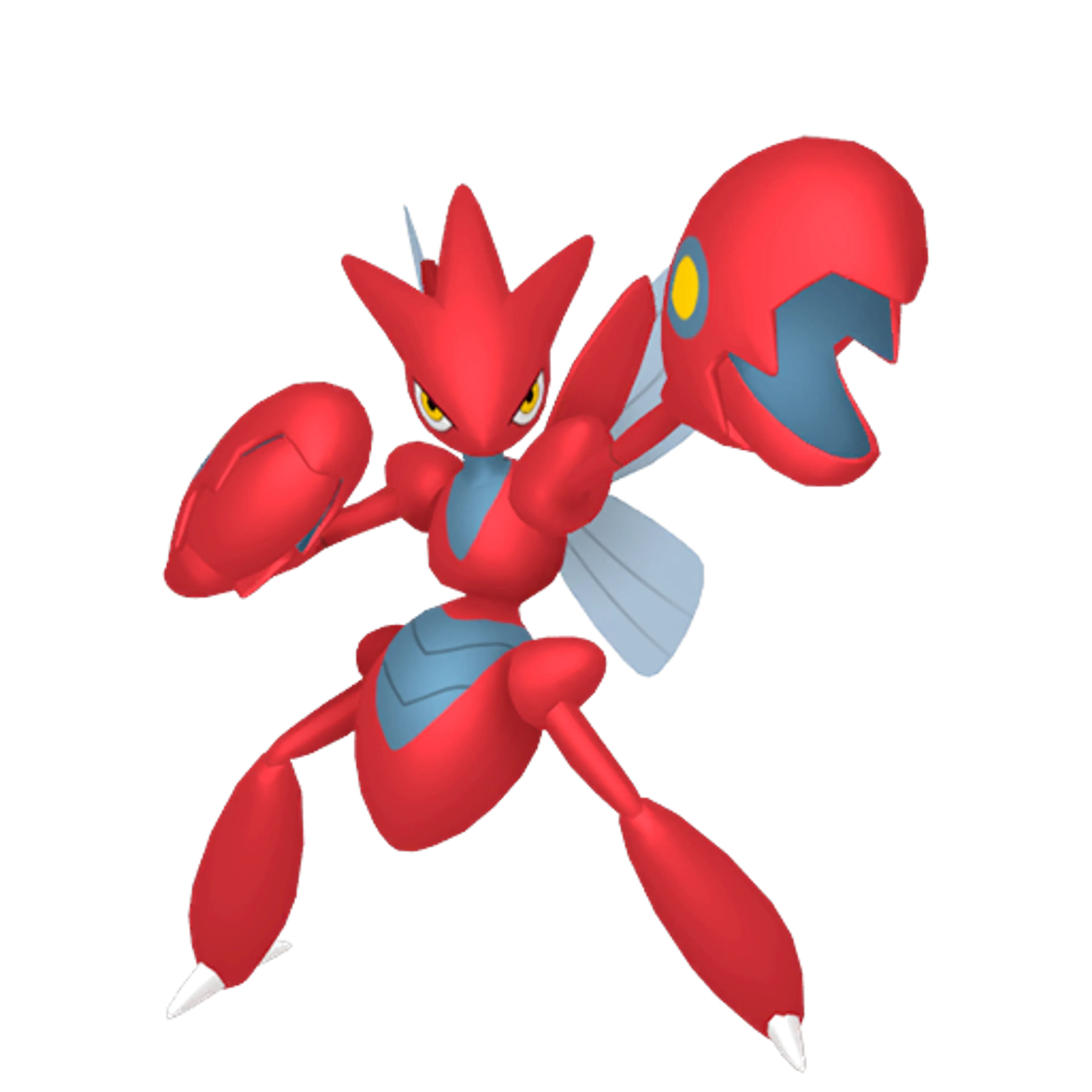 ハッサム　レジェンド ハッサム | ポケツール