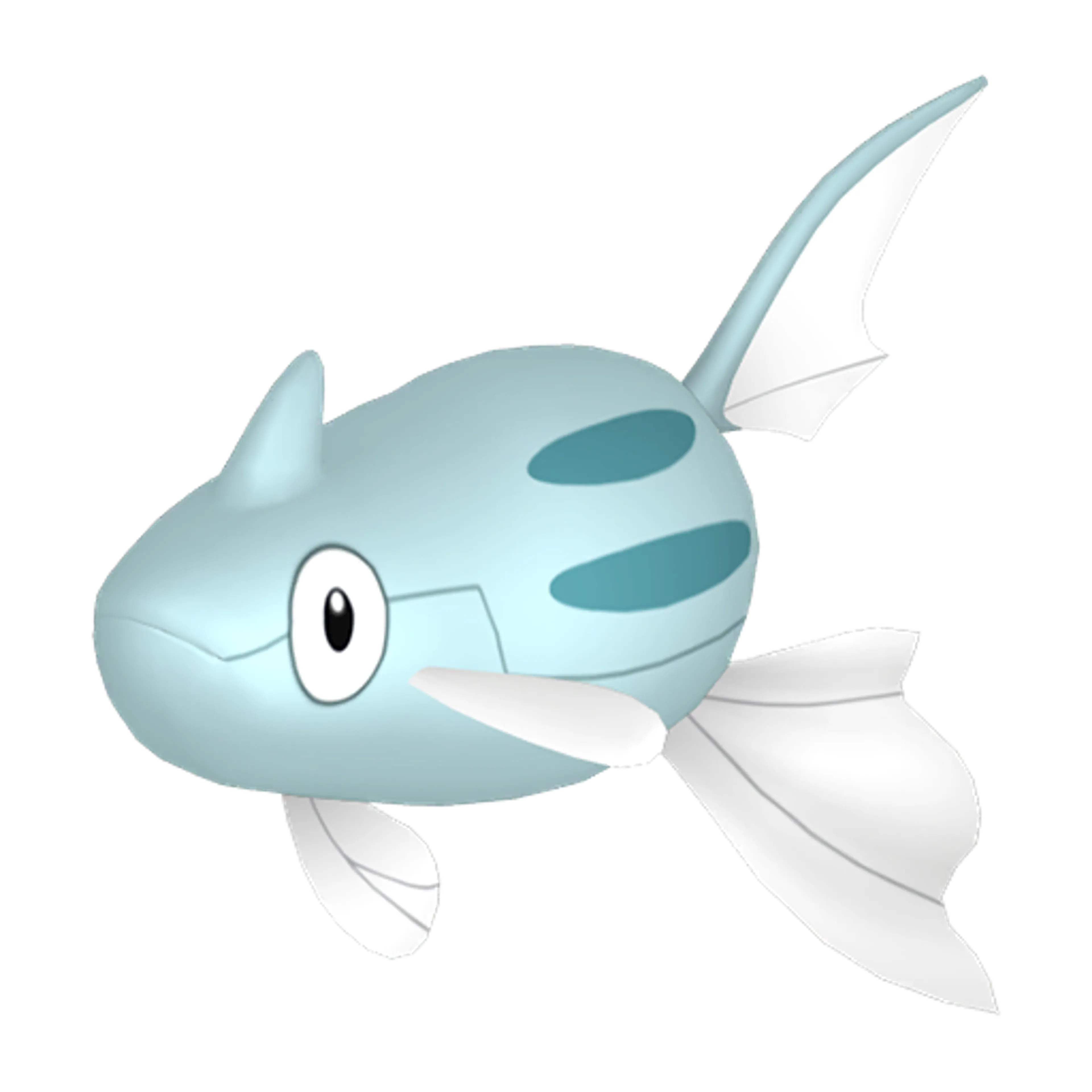 テッポウオ | ポケツール
