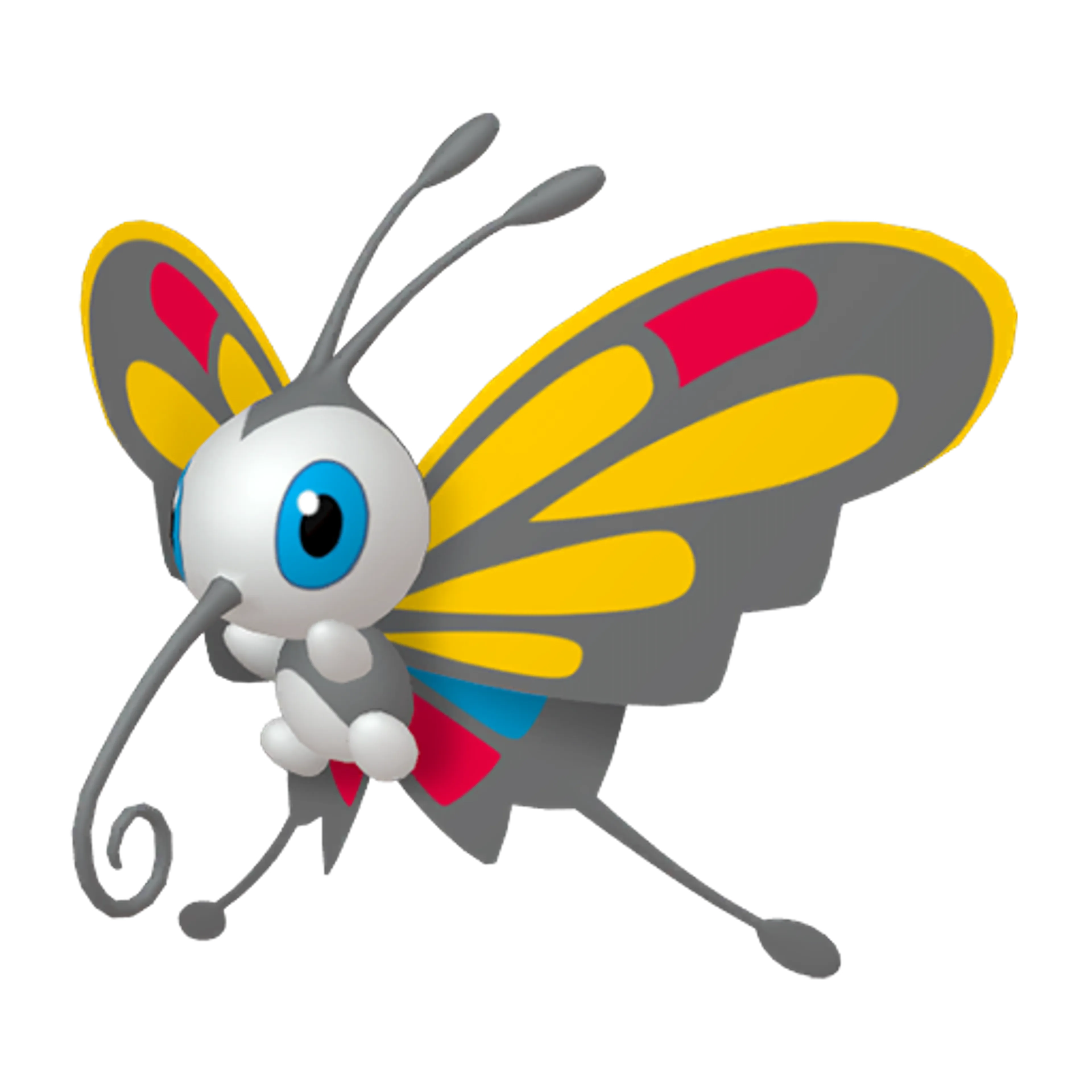 アゲハント | ポケツール
