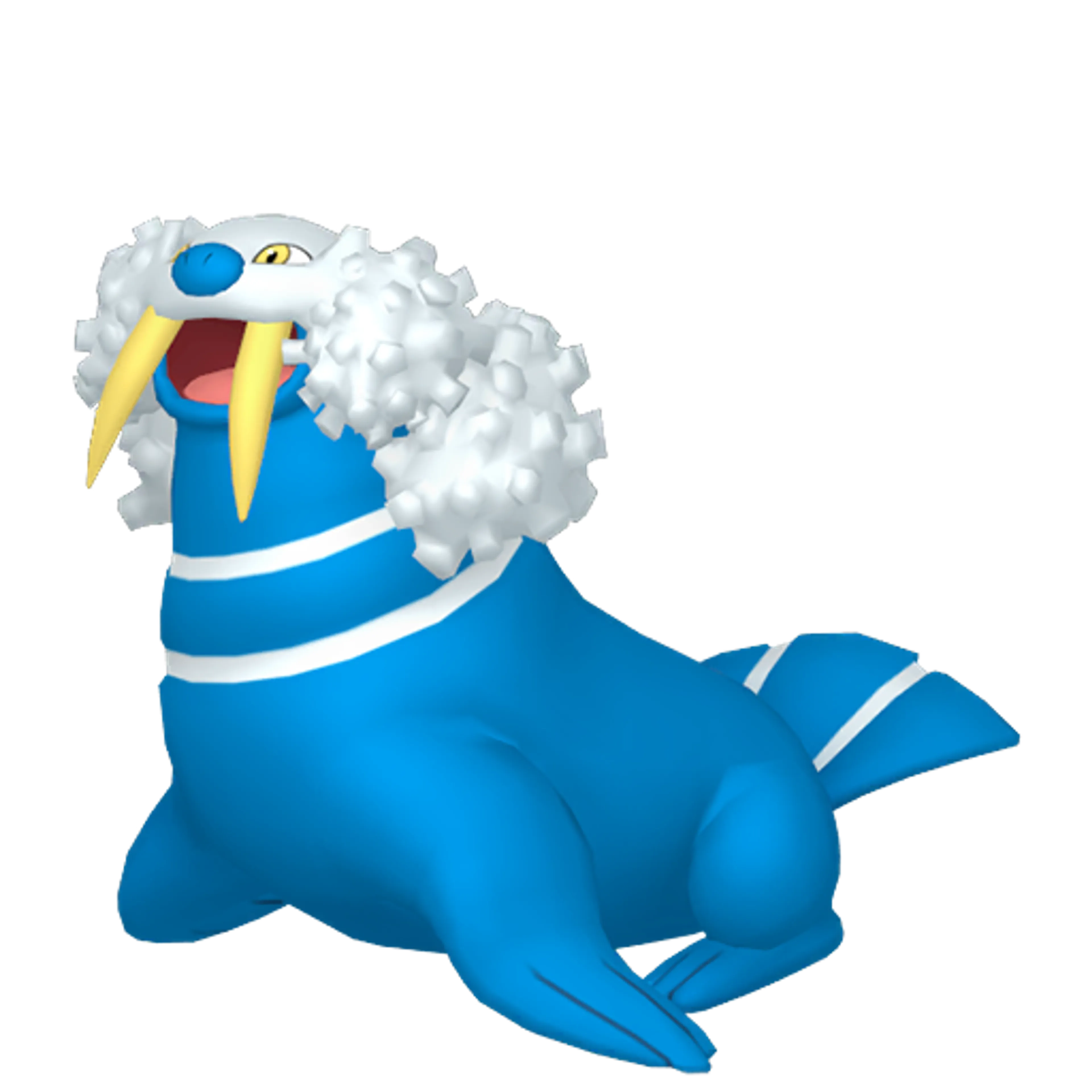 トドゼルガ | ポケツール