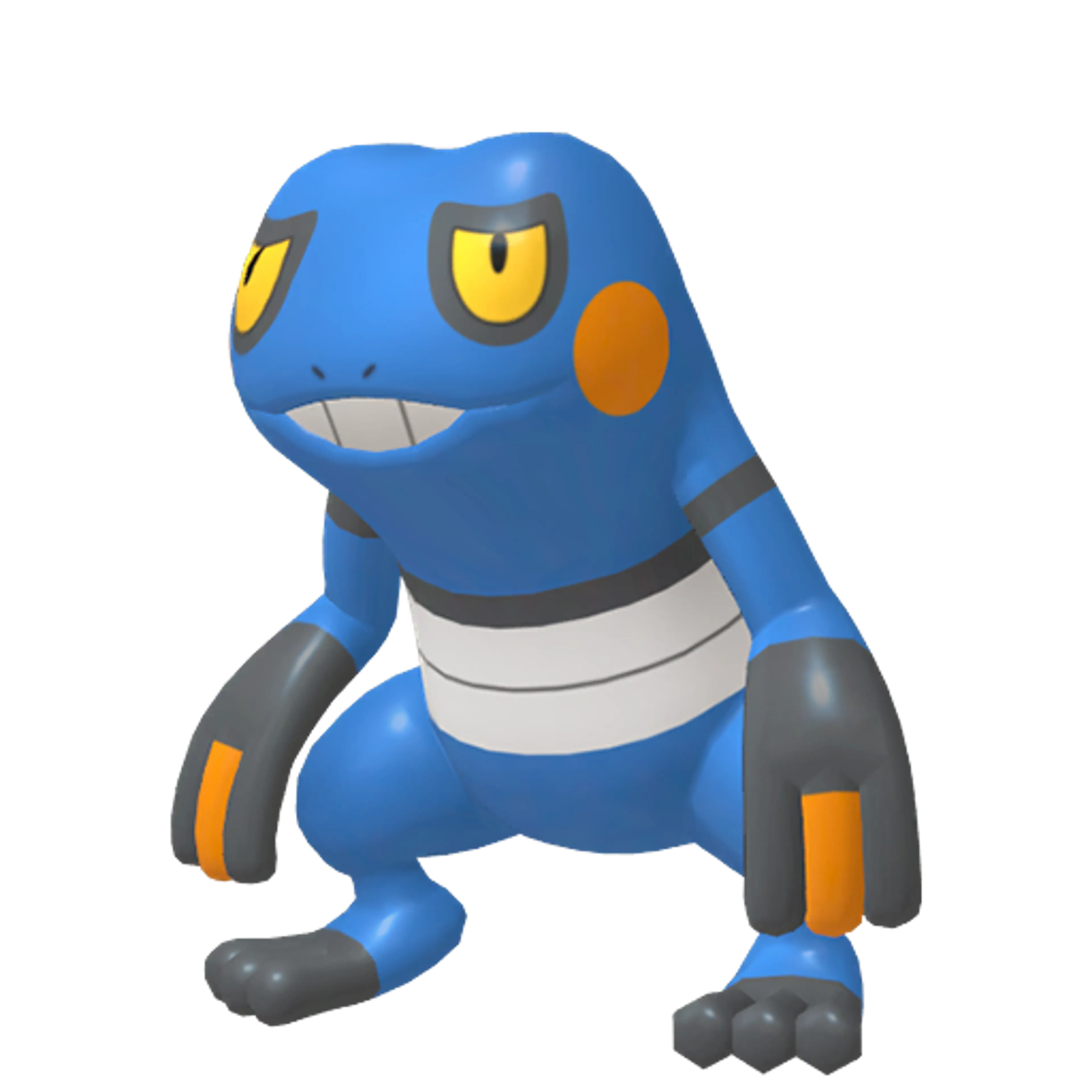 グレッグル | ポケツール