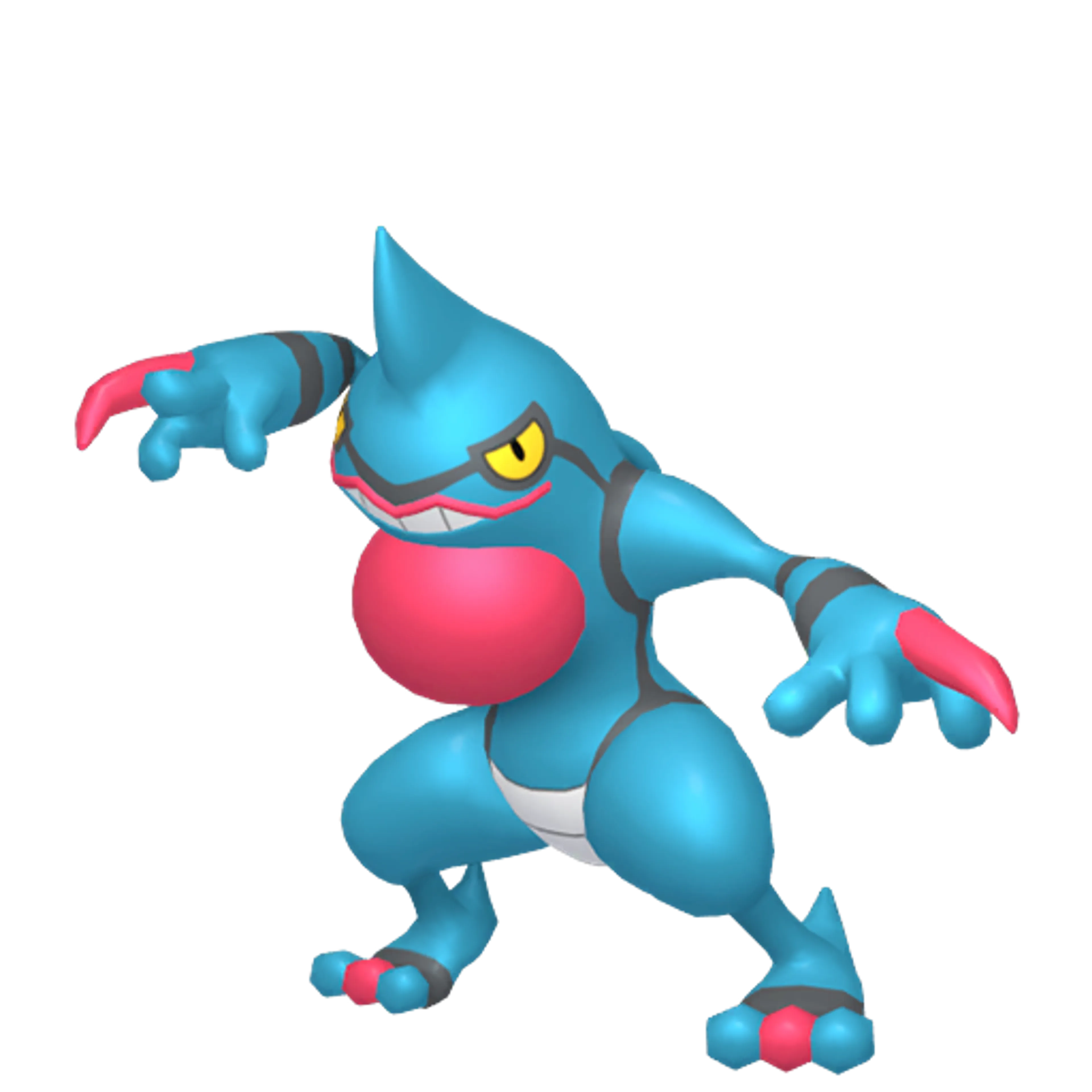 ドクロッグ | ポケツール
