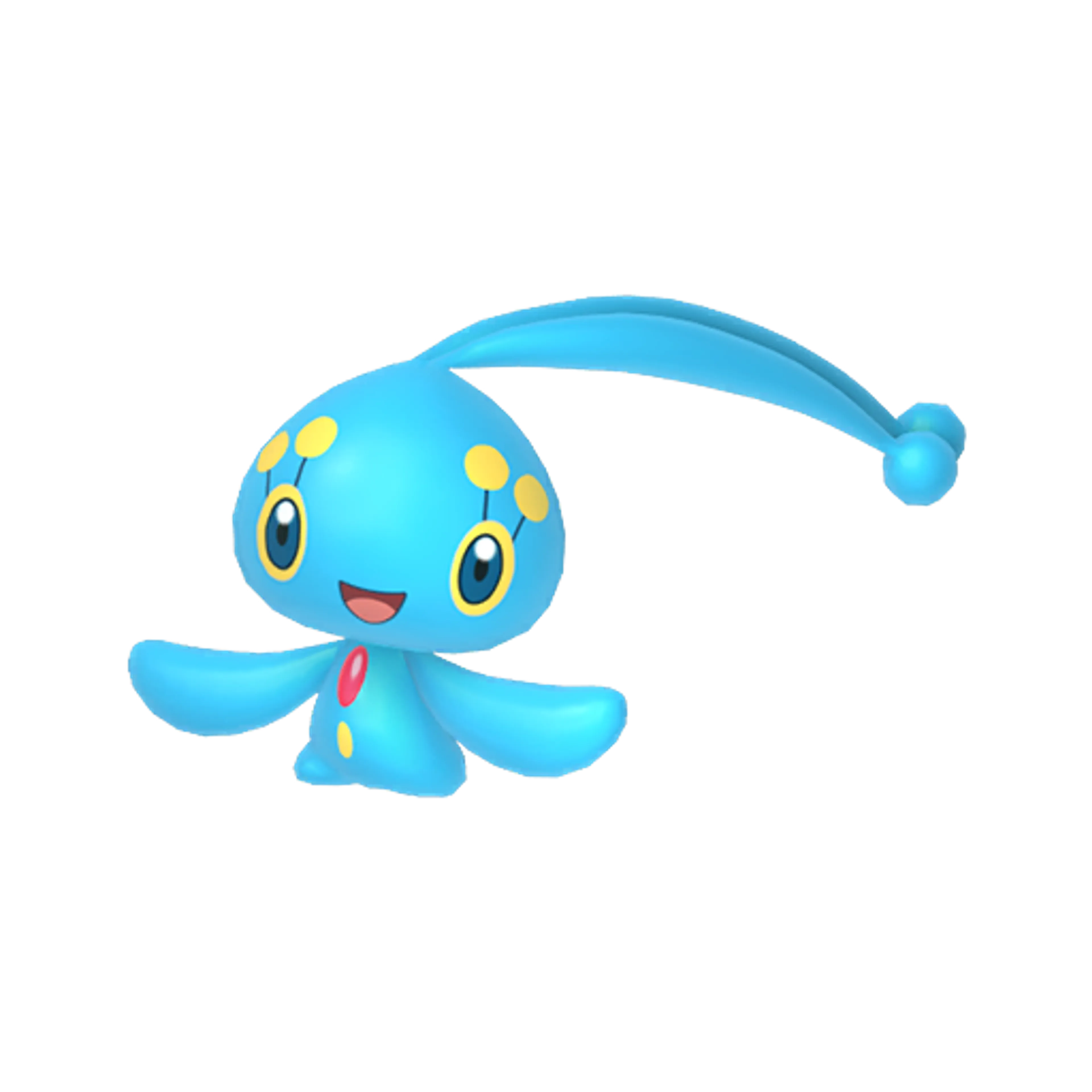 マナフィ | ポケツール