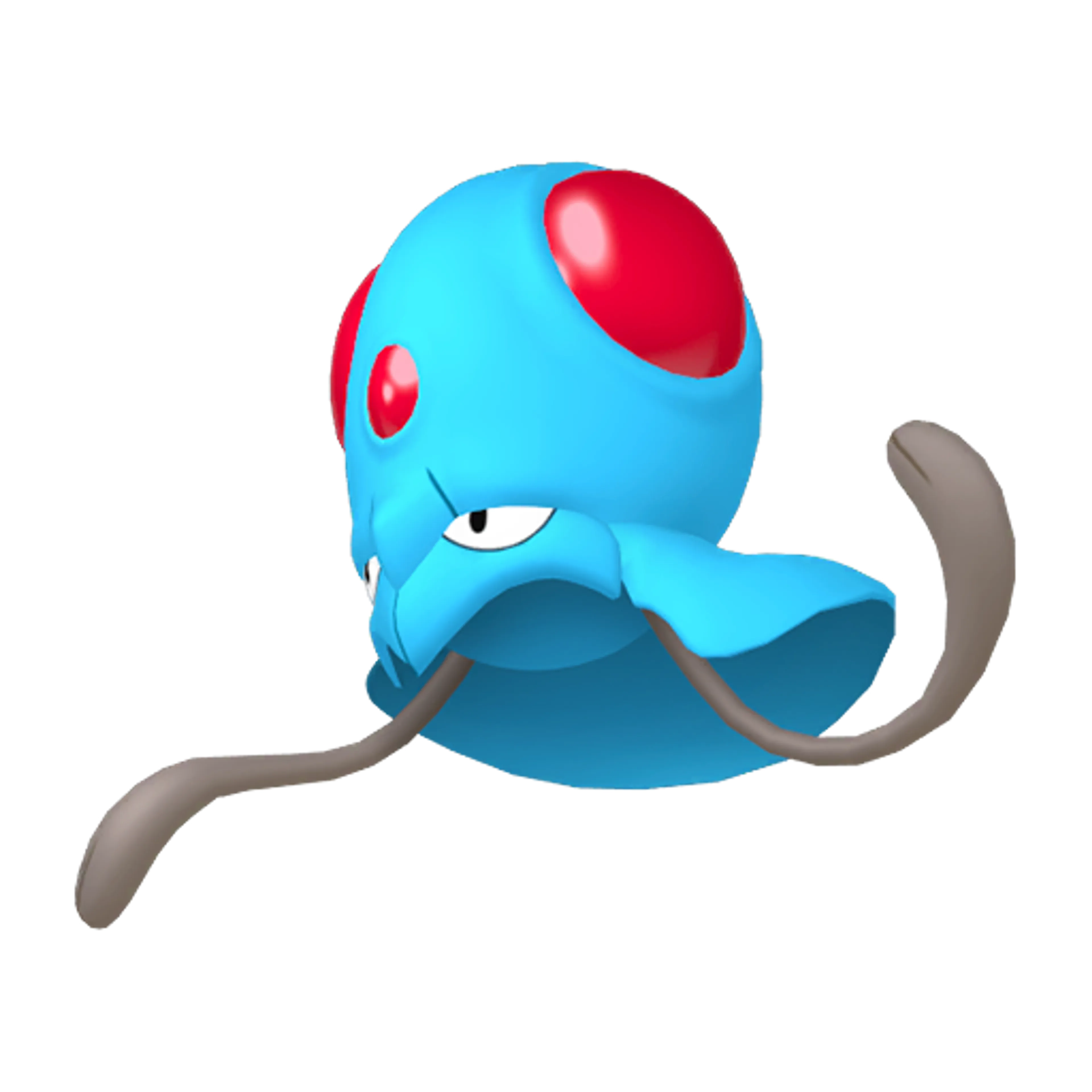 メノクラゲ | ポケツール