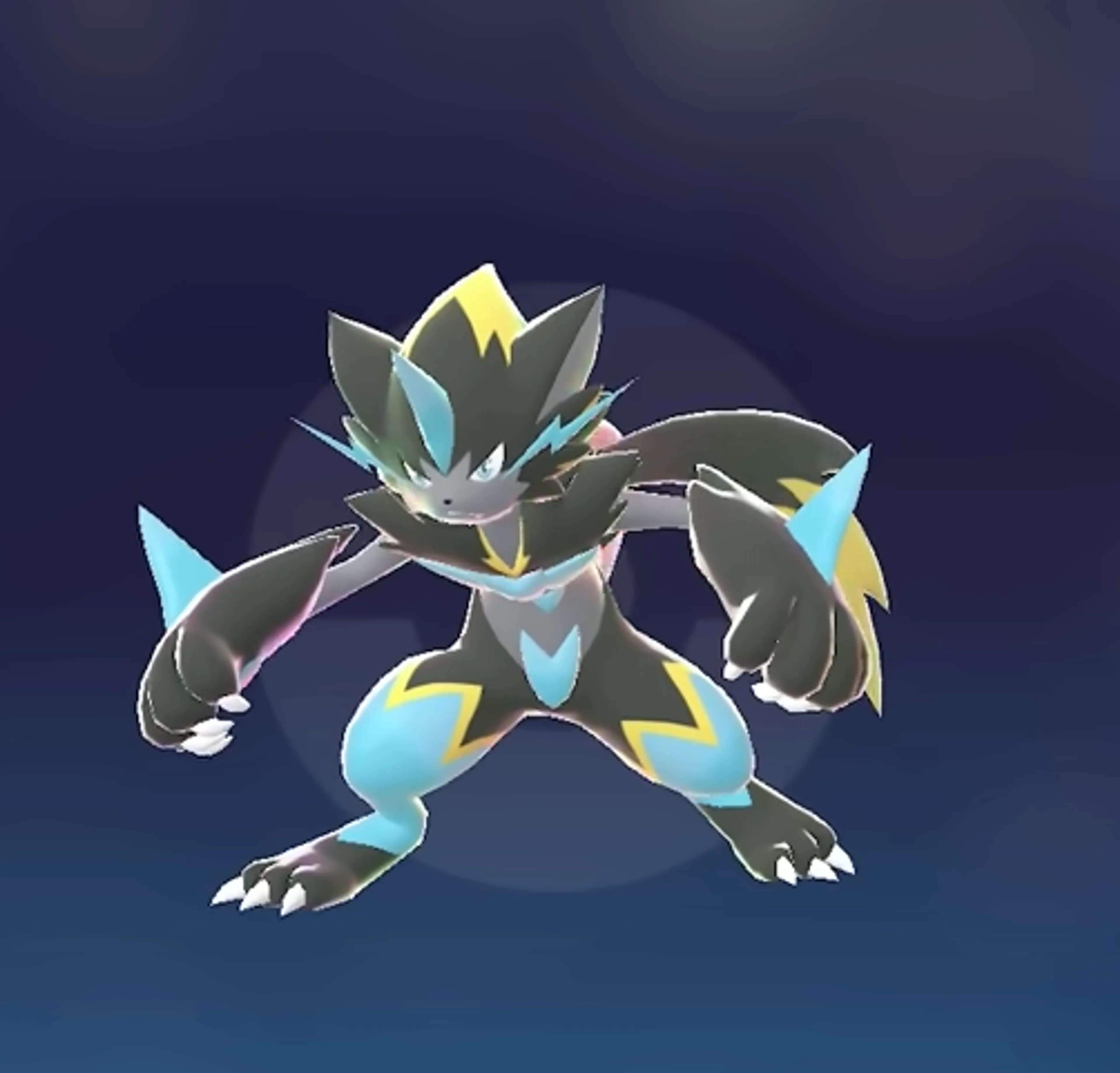 ポケモンZA】 ゼラオラ(メガゼラオラ) - ポケツール