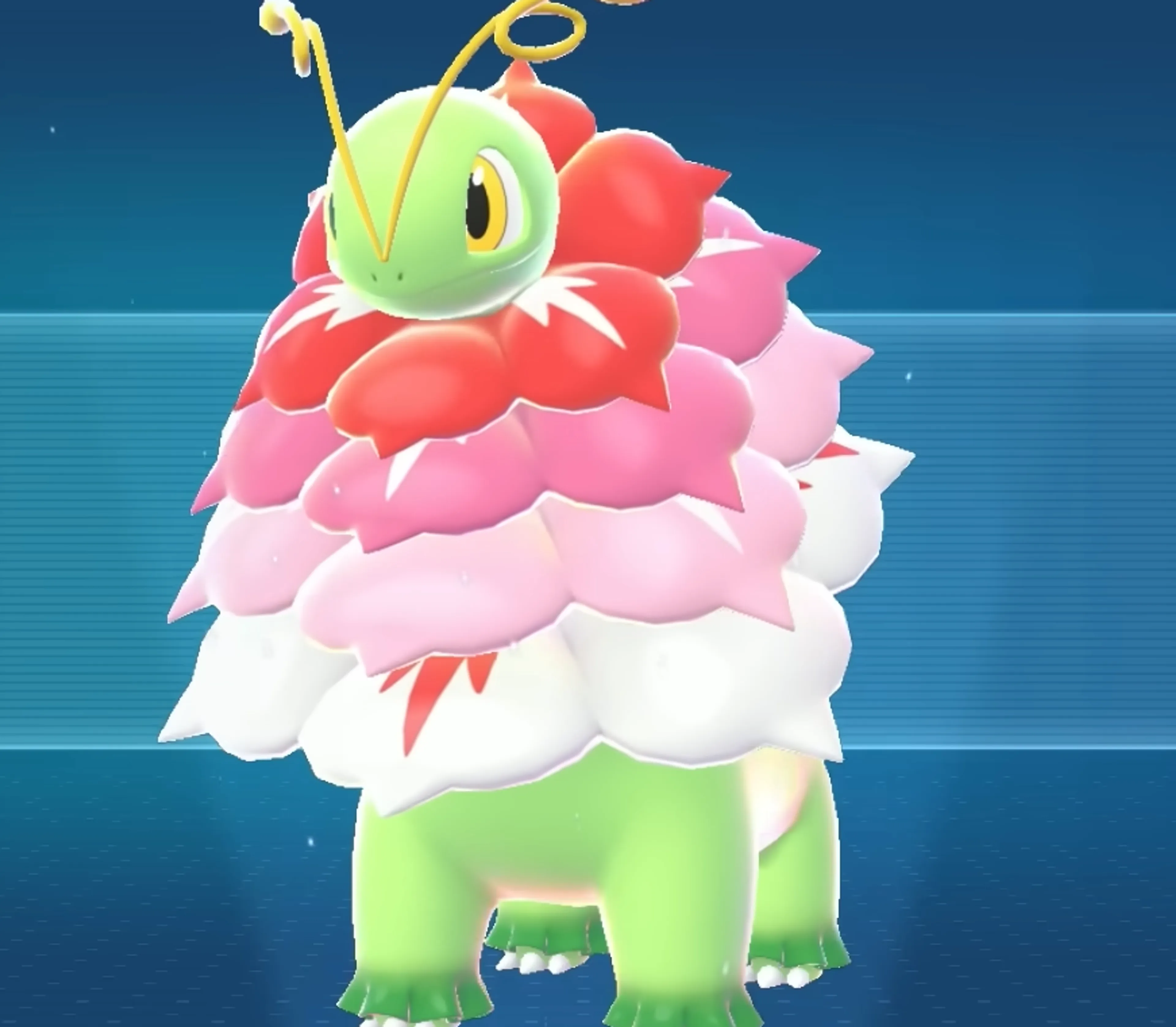 ポケモンZA】 メガニウム(メガメガニウム) - ポケツール