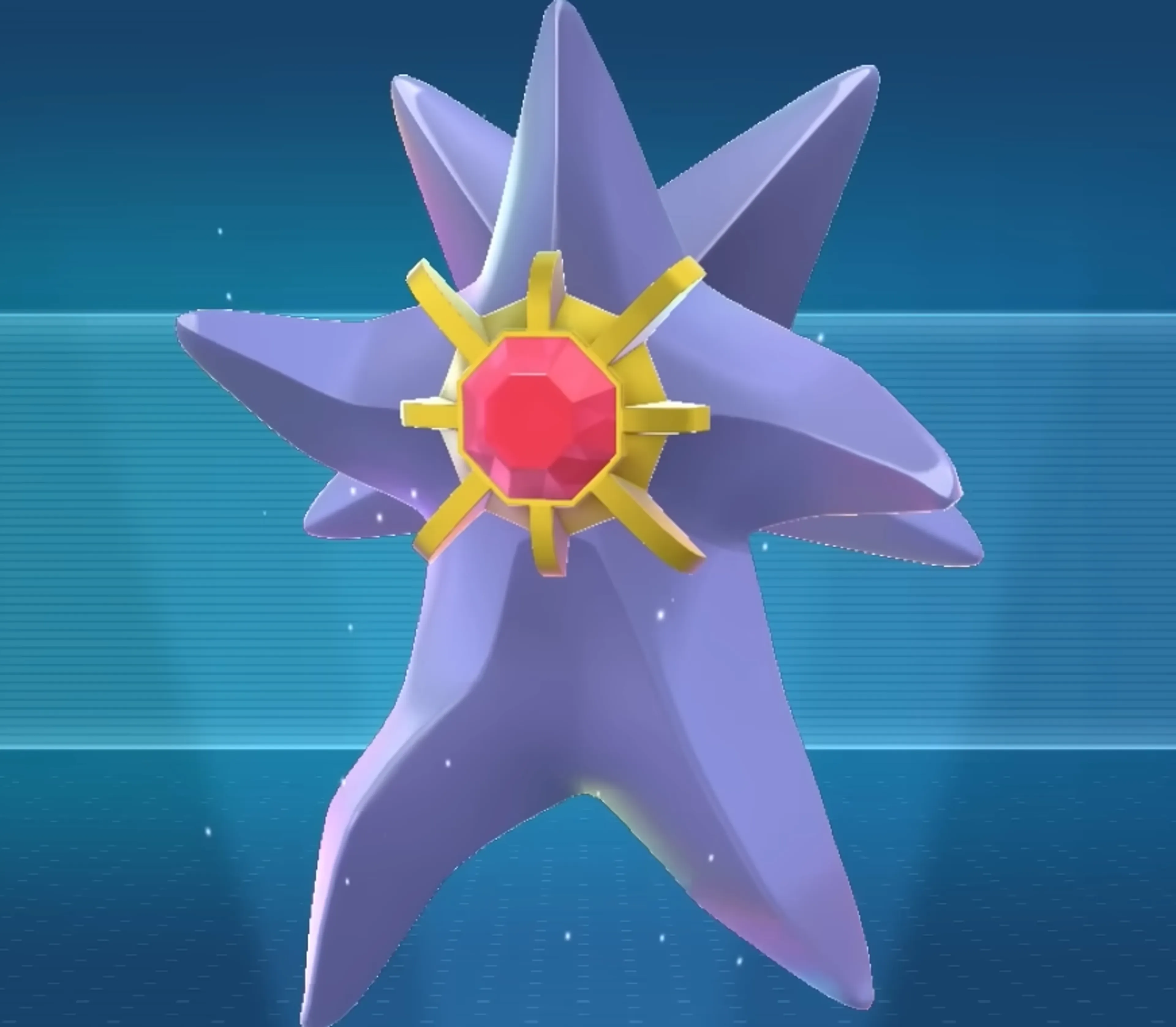 ポケモンZA】 スターミー(メガスターミー) - ポケツール