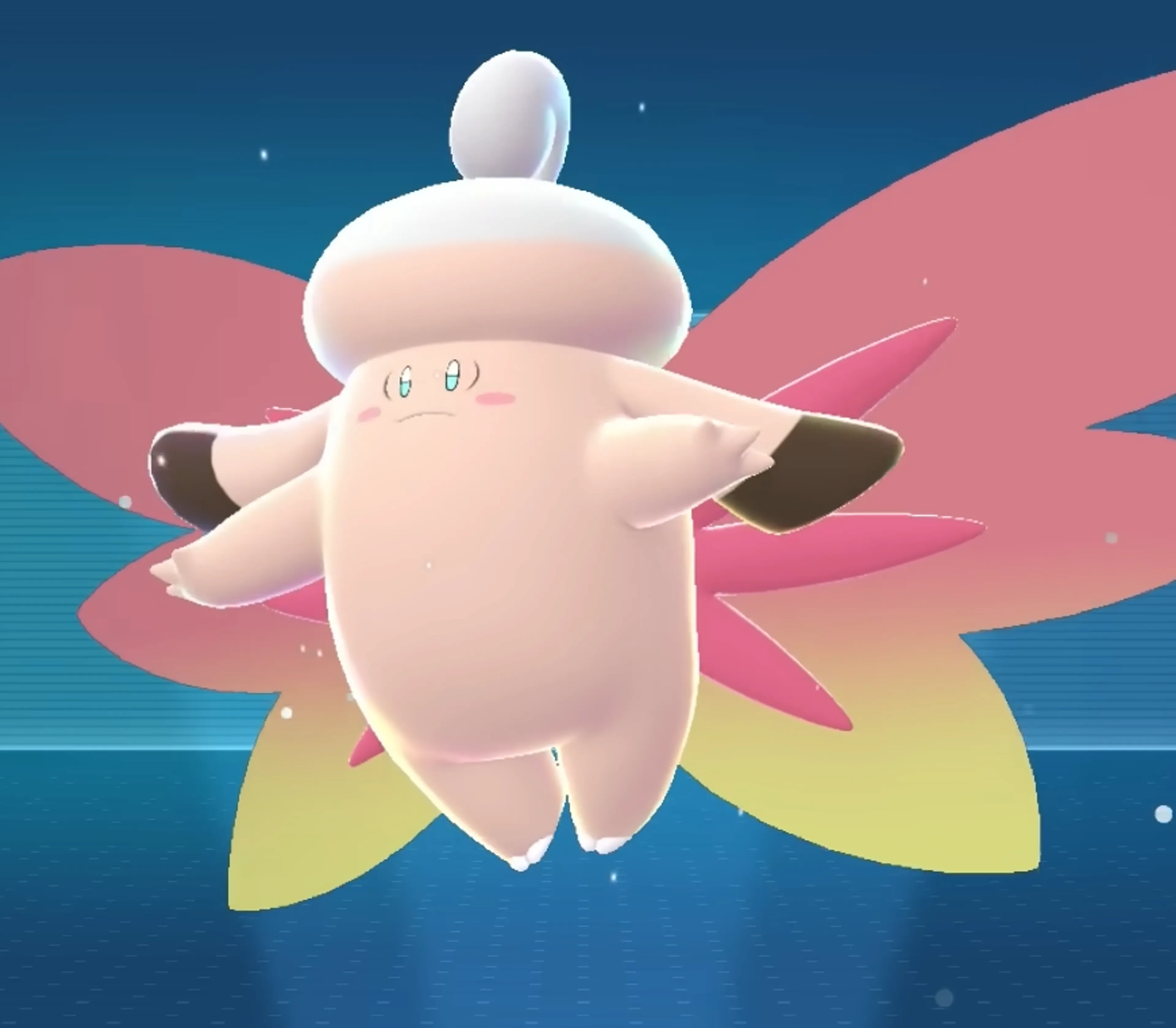 ポケモンZA】 ピクシー(メガピクシー) - ポケツール
