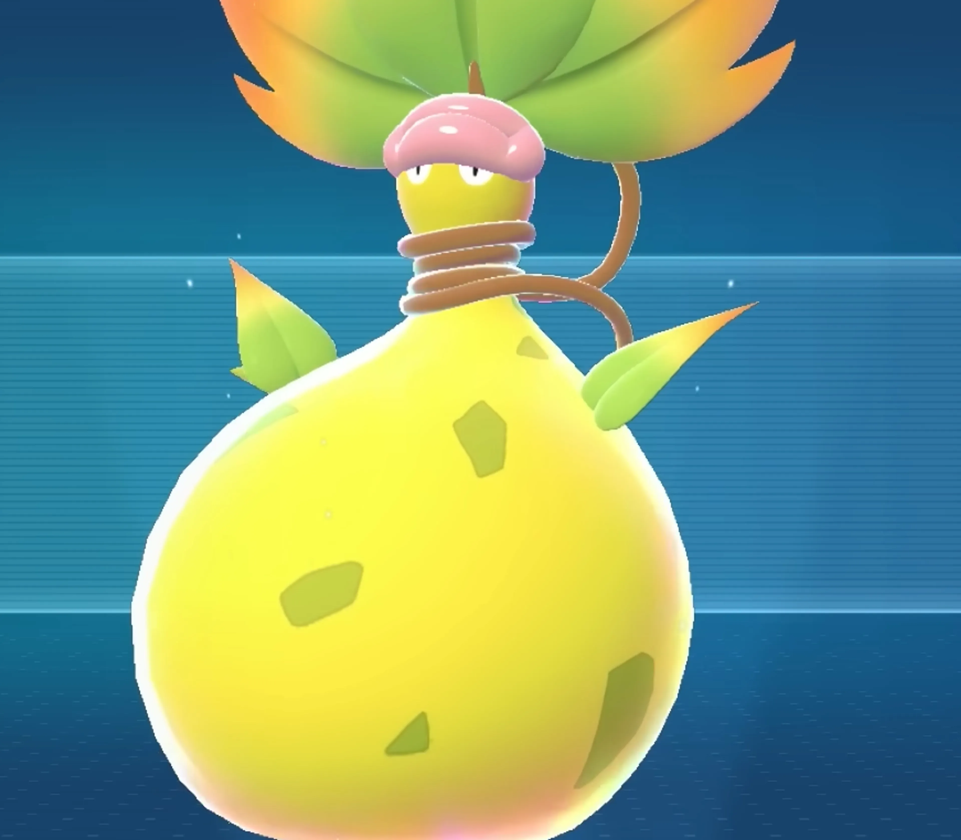 ポケモンZA】 ウツボット(メガウツボット) - ポケツール
