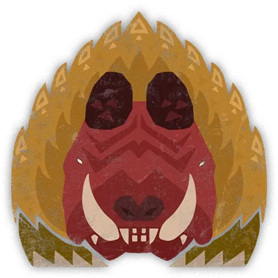 ドシャグマの画像