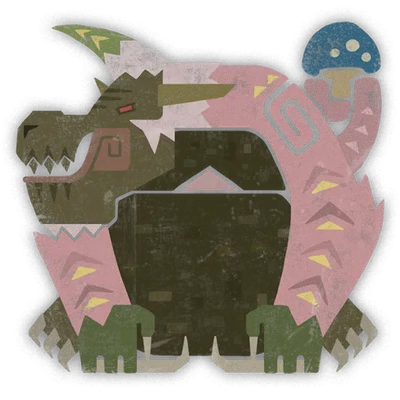 ババコンガの画像