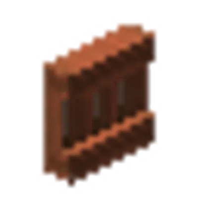 アカシアの棚の画像