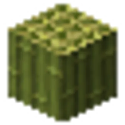 竹ブロックの画像
