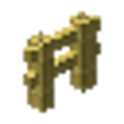 竹のフェンスの画像