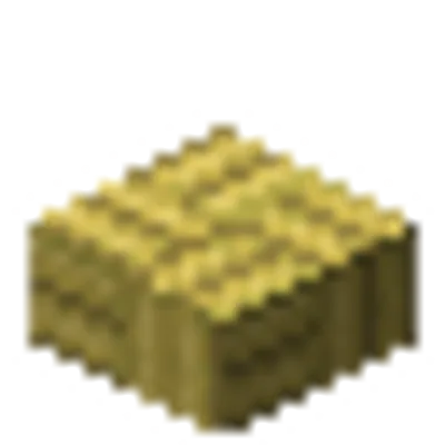 竹細工のハーフブロックの画像