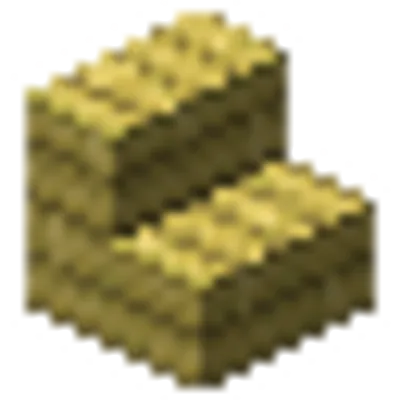 竹の階段の画像