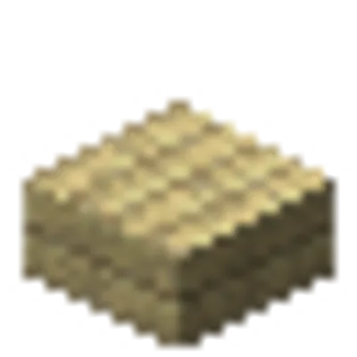 シラカバのハーフブロックの画像