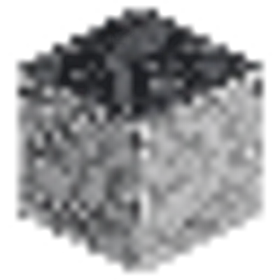 黒色のコンクリートパウダーの画像