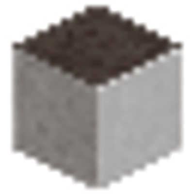 黒色のテラコッタの画像