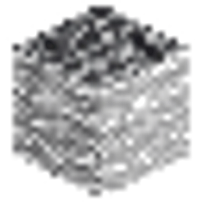 黒色の羊毛の画像