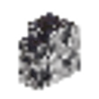 ブラックストーンの塀の画像