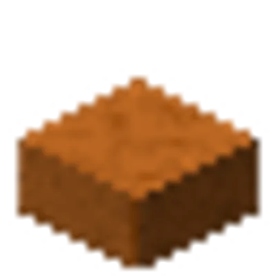 研がれた赤い砂岩のハーフブロックの画像