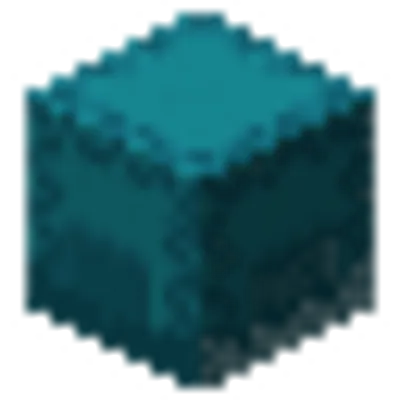 青緑色のシュルカーボックスの画像
