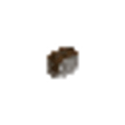 ダークオークのボタンの画像
