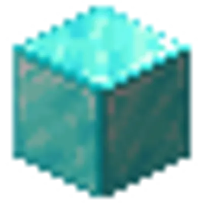 ダイヤモンドブロックの画像