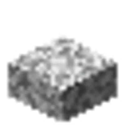 閃緑岩のハーフブロックの画像