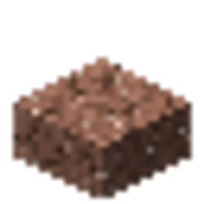 花崗岩のハーフブロックの画像