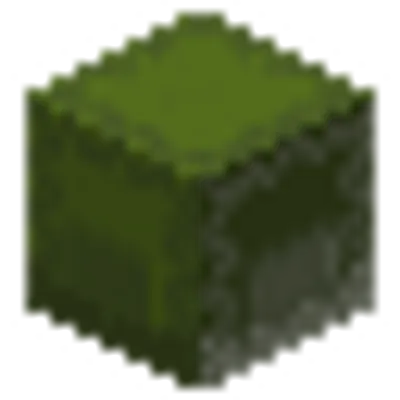 緑色のシュルカーボックスの画像