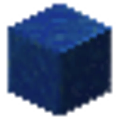 ラピスラズリブロックの画像