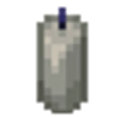 薄灰色のろうそくの画像