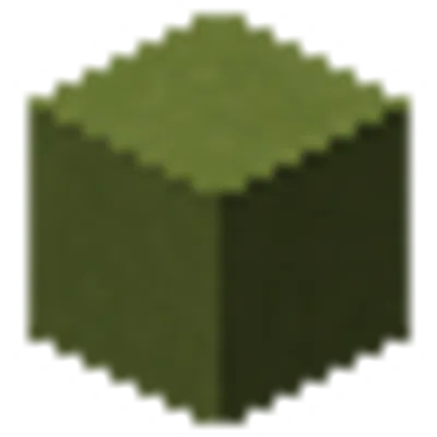 黄緑色のテラコッタの画像