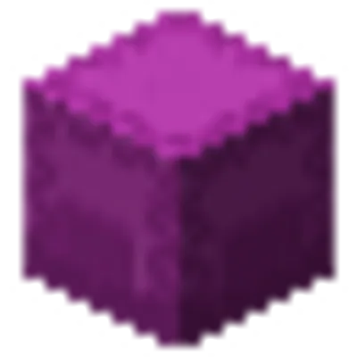 赤紫色のシュルカーボックスの画像