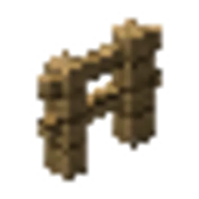 オークのフェンスの画像