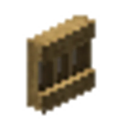 オークの棚の画像