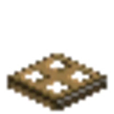 オークのトラップドアの画像